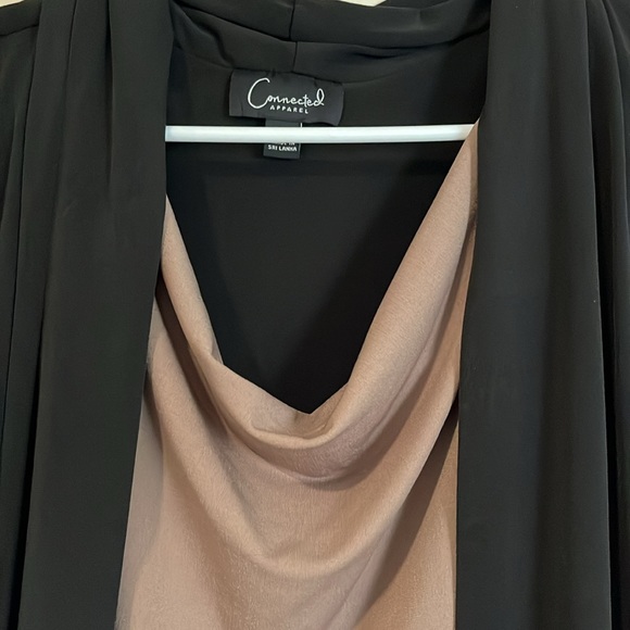 Colorblock Jacket Dress - Picture 3 of 11